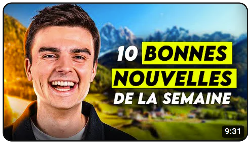 Solar Experience dans les 10 bonnes nouvelles de hugo décrypte